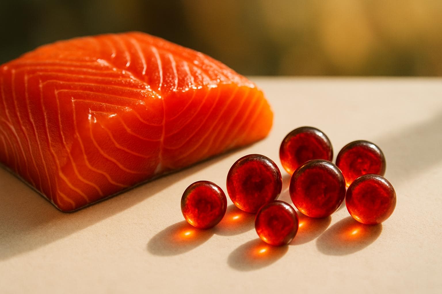 Ernährung & Supplements