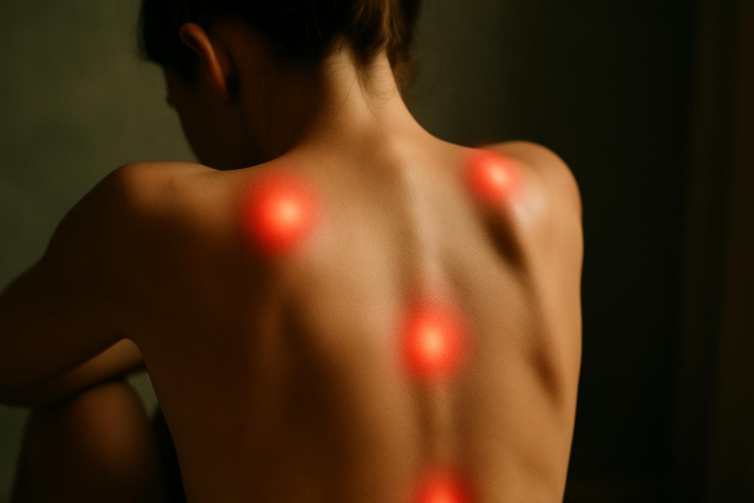 Fibromyalgie-Symptome kennt fast jeder