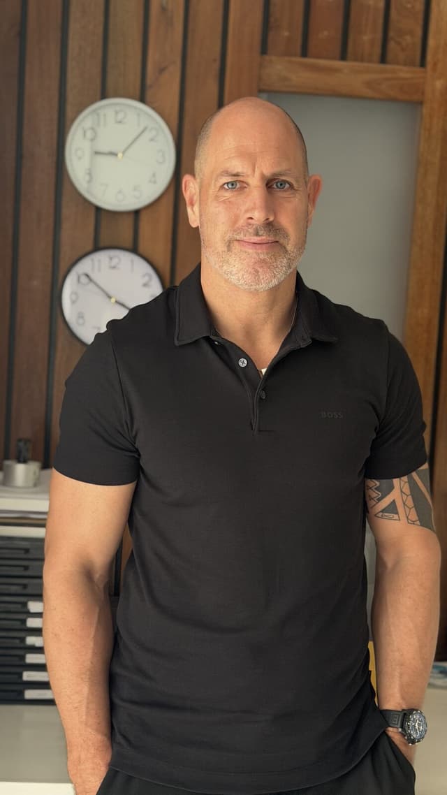 Matthias Cebula, Gründer der Regu-Coach-Akademie